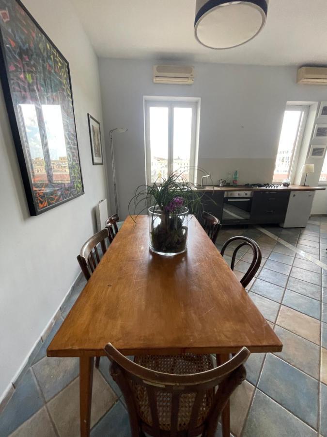 Loft San Lorenzo Apartment Rome Exterior photo