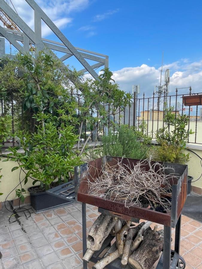 Loft San Lorenzo Apartment Rome Exterior photo