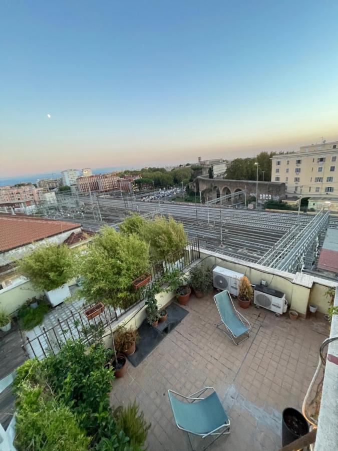 Loft San Lorenzo Apartment Rome Exterior photo