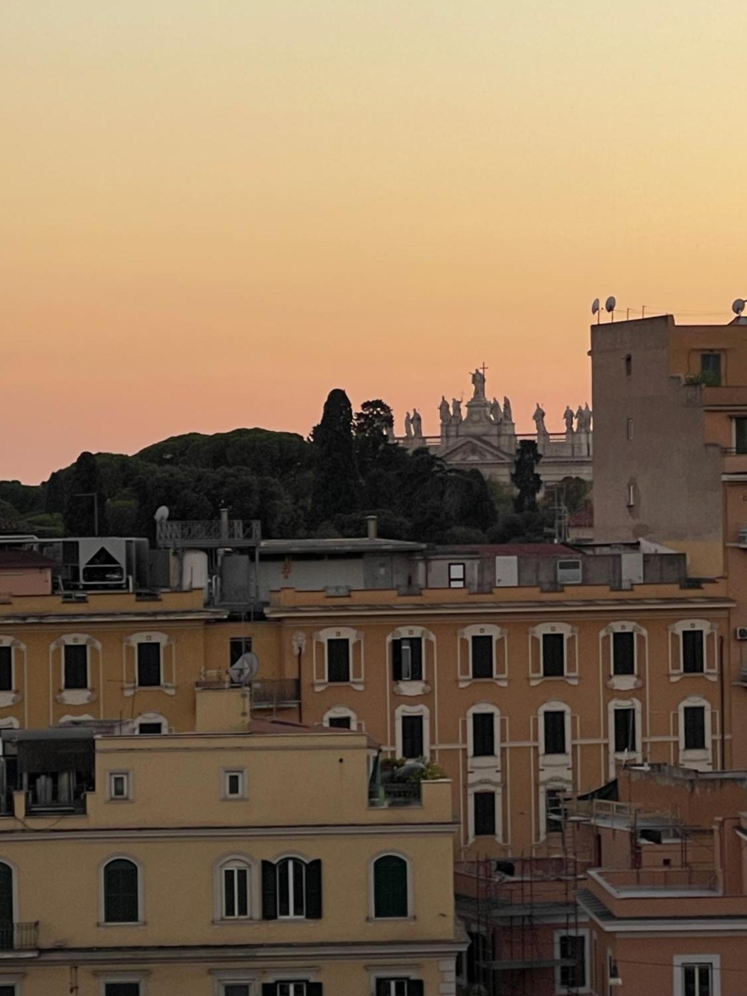 Loft San Lorenzo Apartment Rome Exterior photo